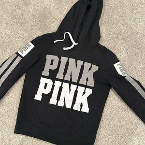 Pink hoody